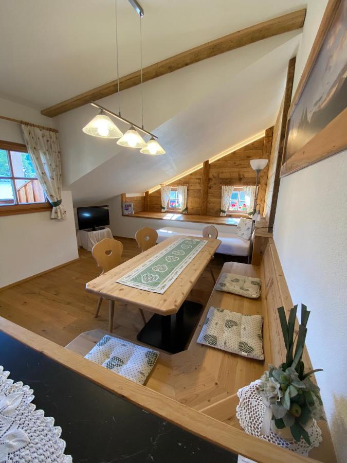 Unteradamerhof Séjour à la ferme Sexten