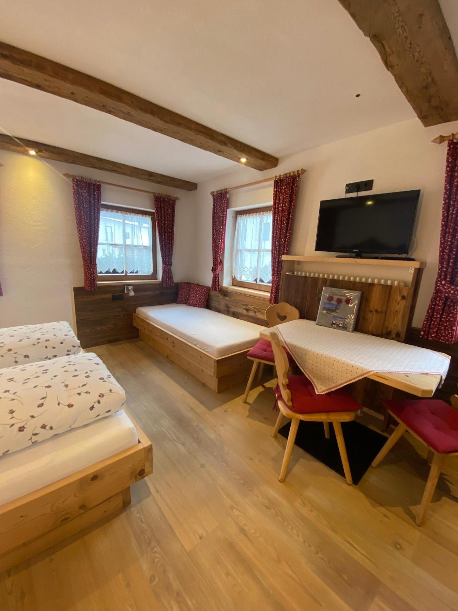 Alloggio per agriturismo Unteradamerhof Sexten