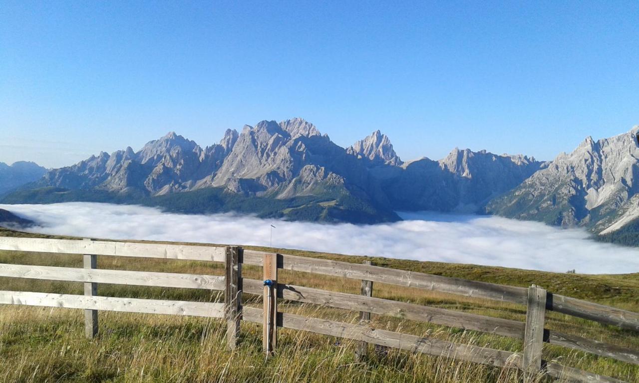 Unteradamerhof Séjour à la ferme Sexten
